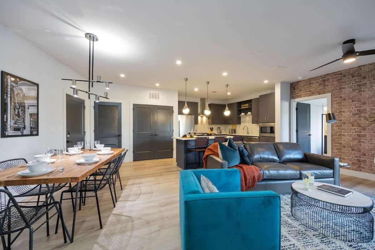 Holiday home Atlas - Odyssey - Heart Of Midtown Nashville