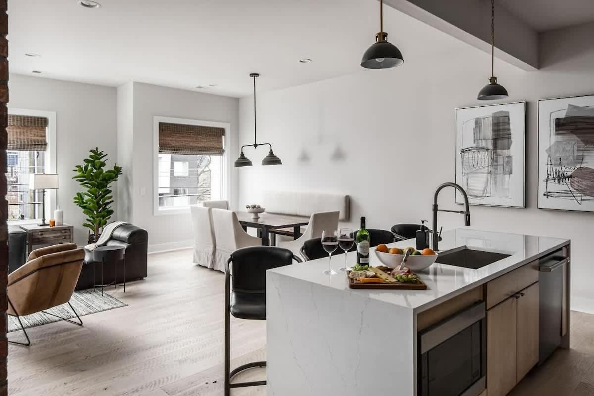 Urban Row - Rooftop Hottub - Heart Of Gulch Holiday home