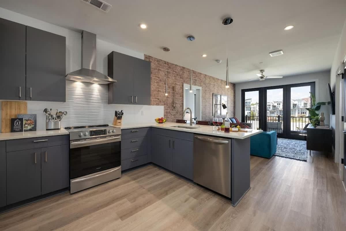 Holiday home Halcyon - Odyssey - Heart Of Midtown Nashville