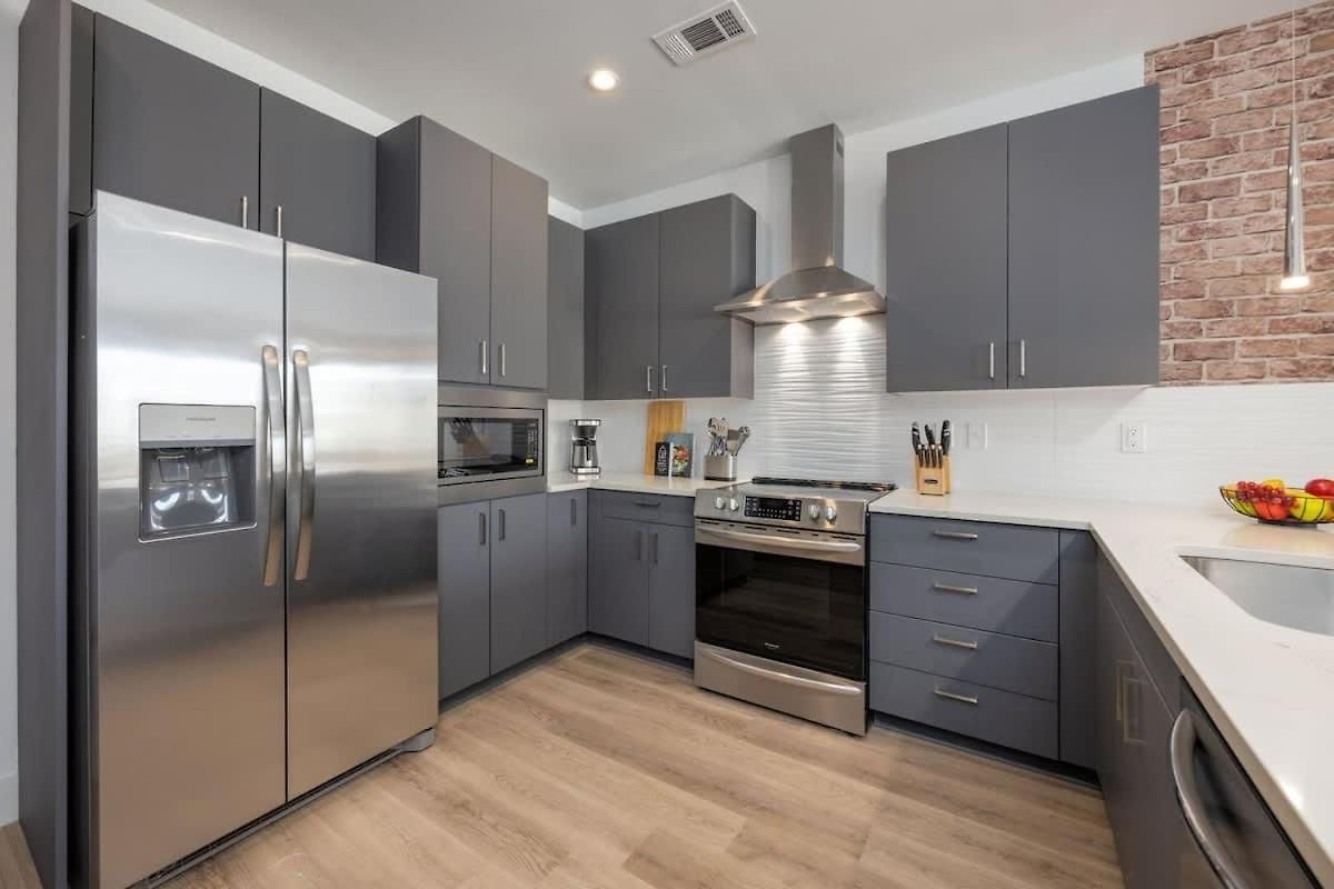Halcyon - Odyssey - Heart Of Midtown Holiday home Nashville