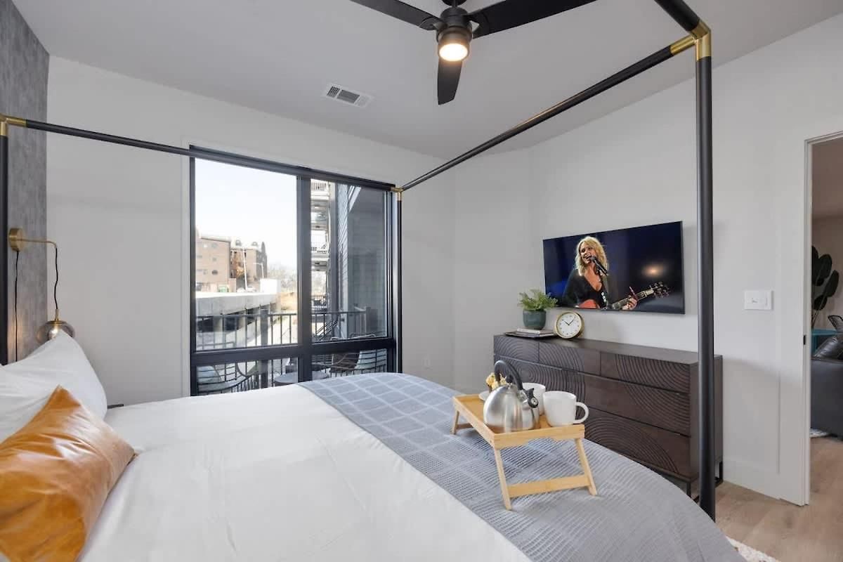 Atlas - Odyssey - Heart Of Midtown Holiday home *