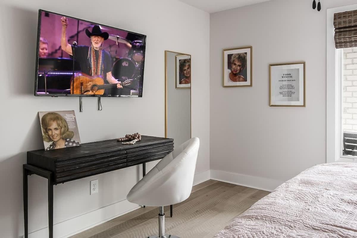 Edgehill Duo - 2 Townhomes - Mins Vanderbilt Holiday home Nashville