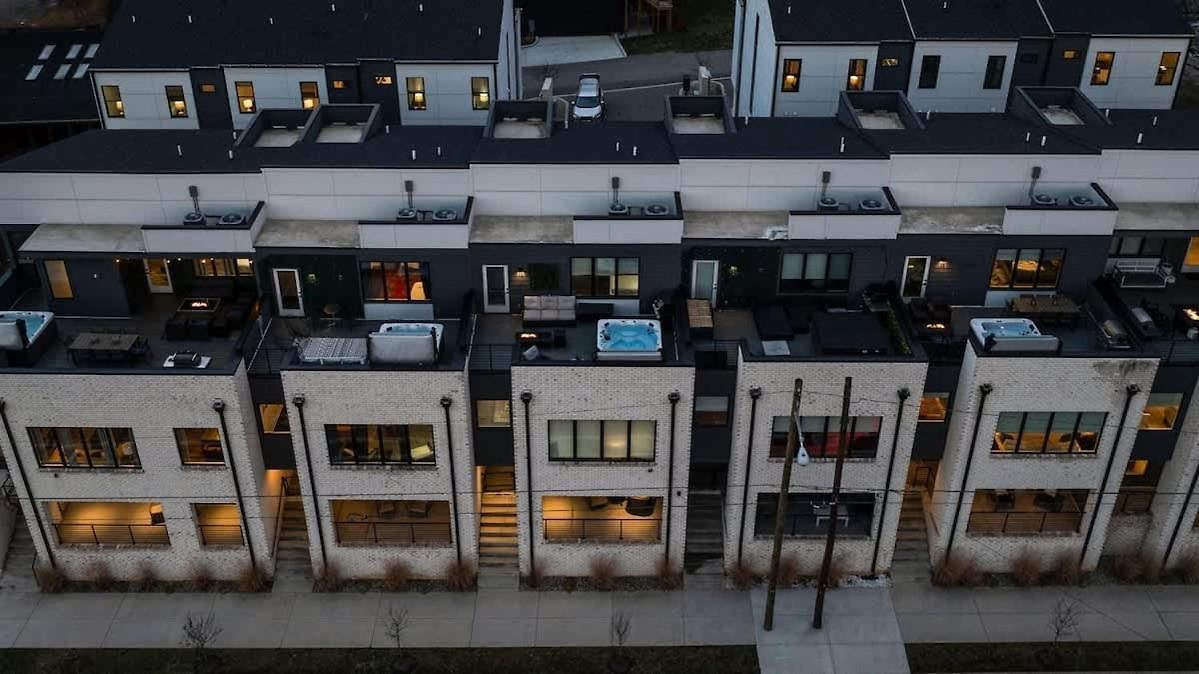 Holiday home Downtown Dolly - Heart Of Gulch - Rooftop Hot Tub