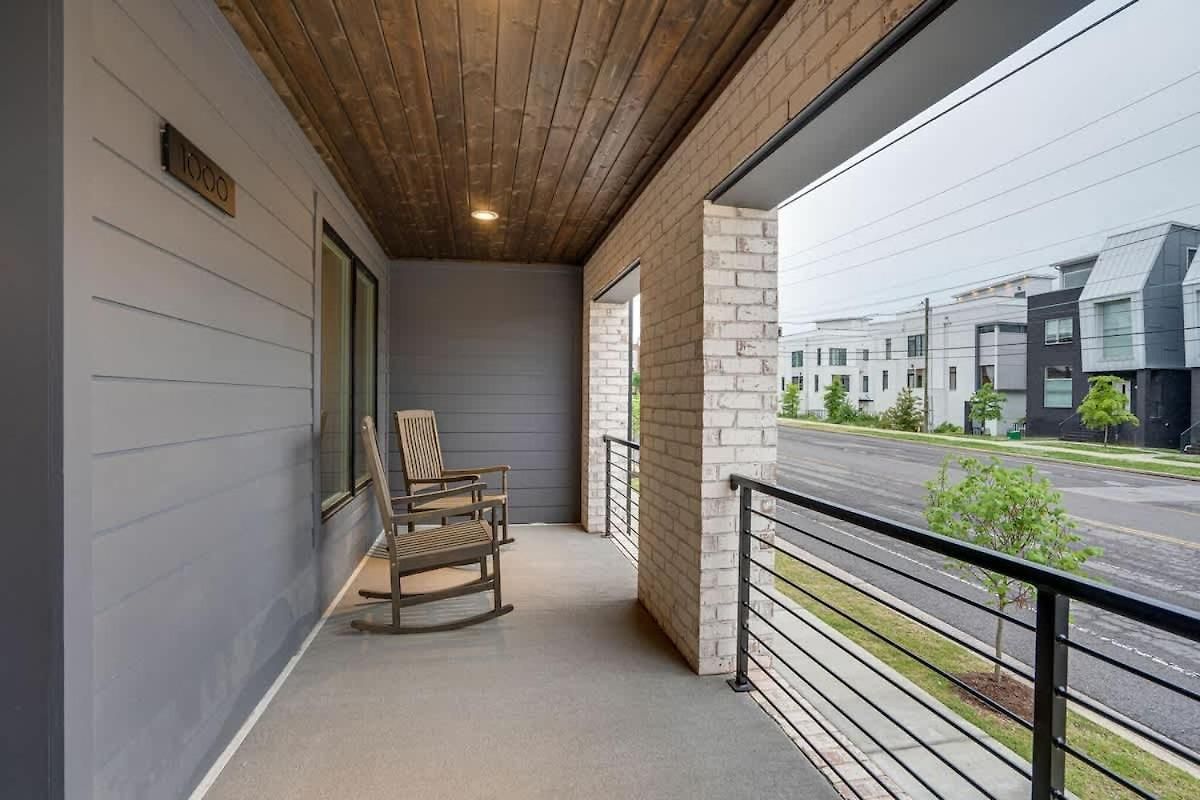 Downtown Dolly - Heart Of Gulch - Rooftop Hot Tub Holiday home Nashville
