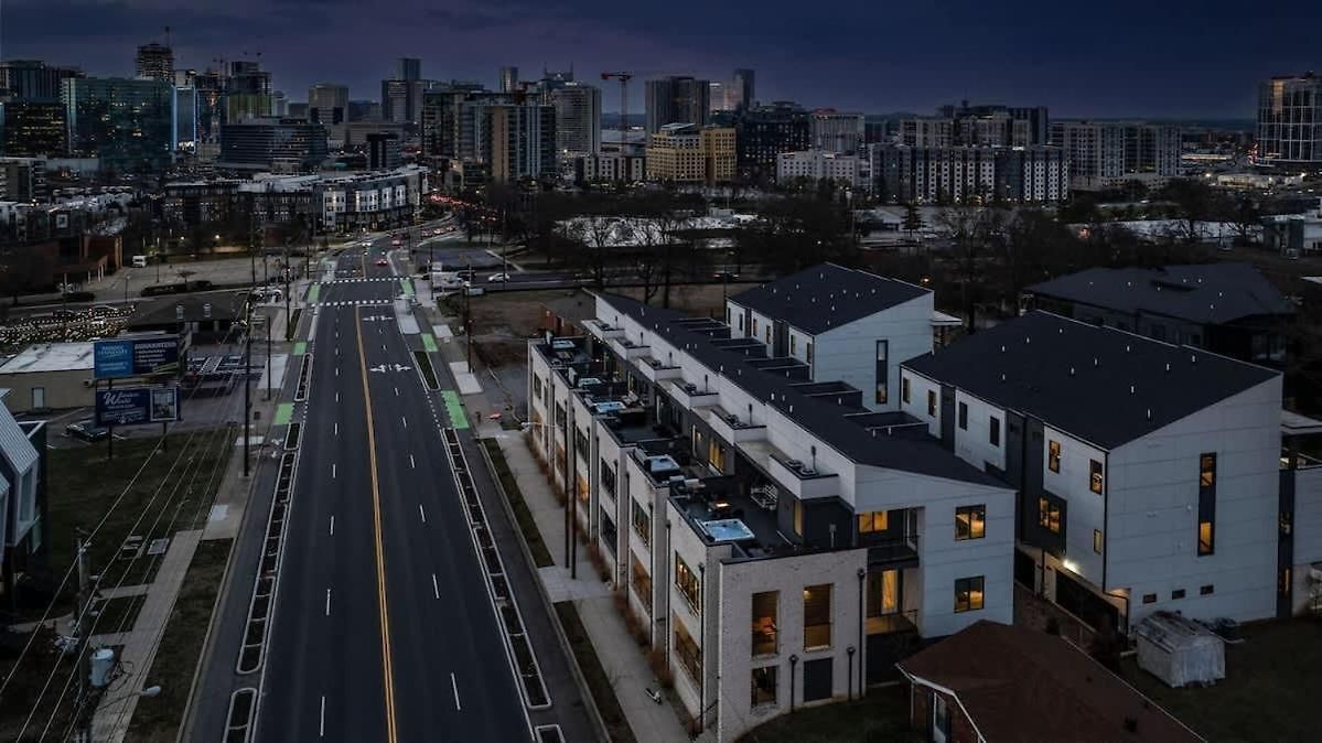 Edgehill Duo - 2 Townhomes - Mins Vanderbilt
