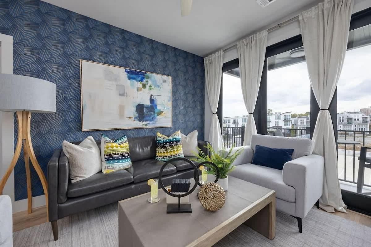 Holiday home Parthenon Park-odyssey-heart Of Midtown *