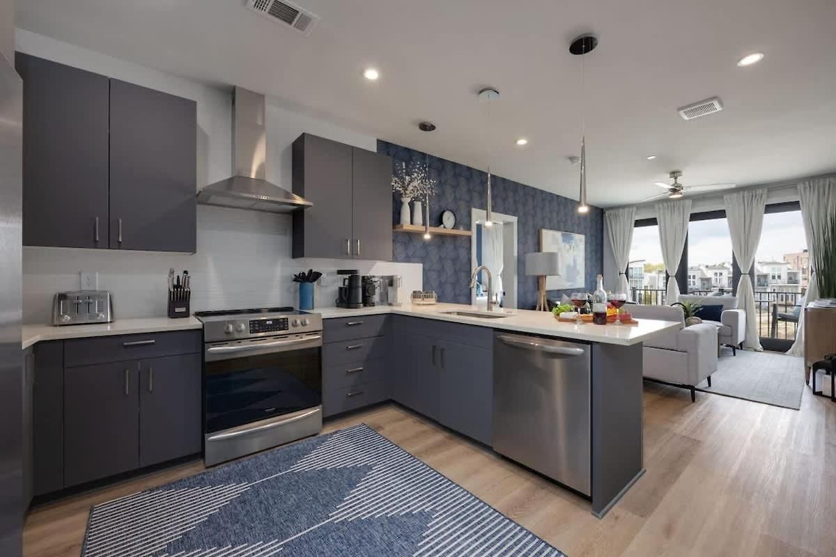 Holiday home Parthenon Park-odyssey-heart Of Midtown *