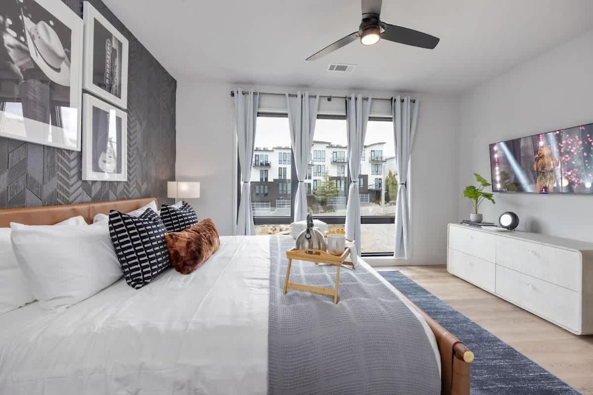 Holiday home Cowboy - Odyssey - Heart Of Midtown Nashville