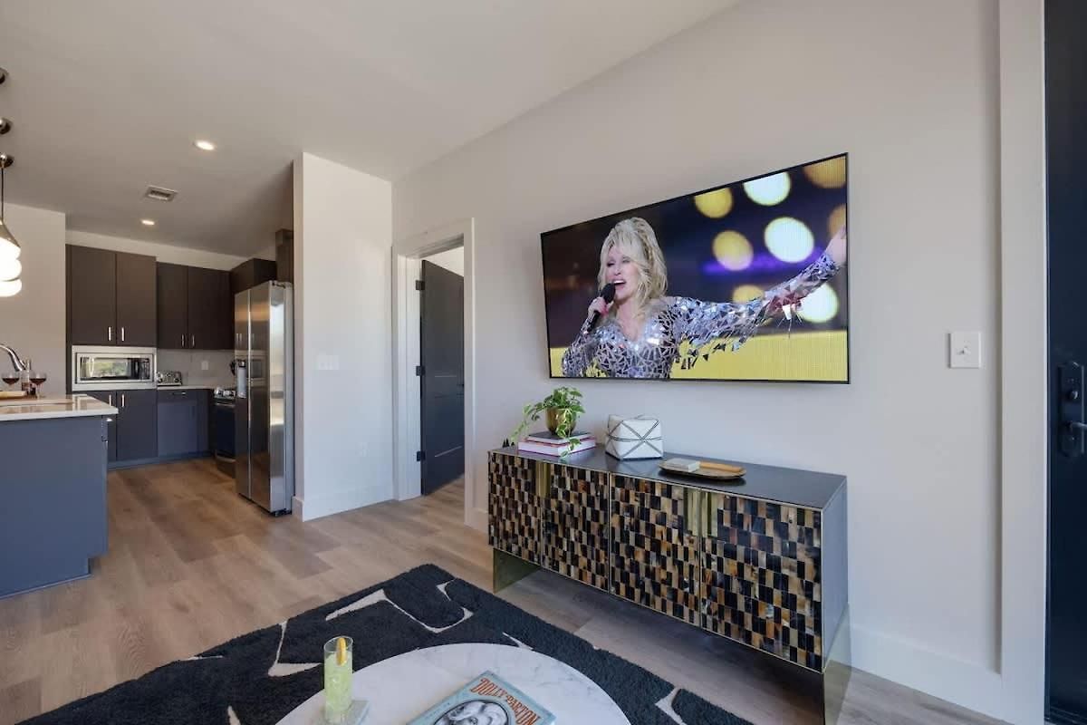Holiday home Penthouse Blues-odyssey-pool & Gym-mins 2 Broadway Nashville
