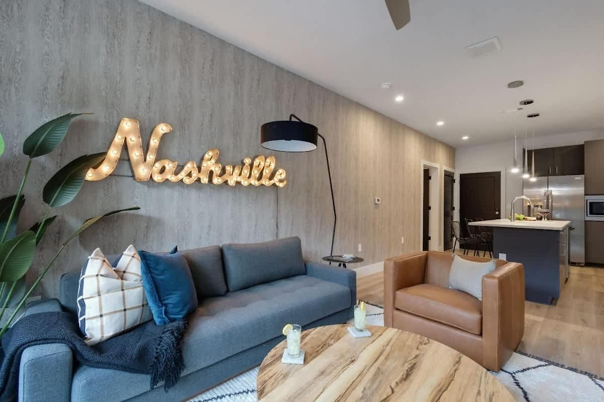 Holiday home Jupiter - Odyssey - Heart Of Midtown Nashville