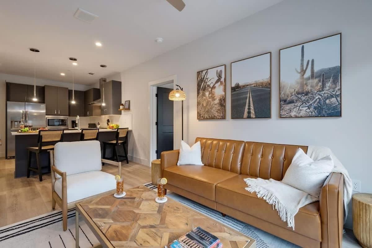 Savanna - Heart Of Midtown - Odyssey At The Park Holiday home *