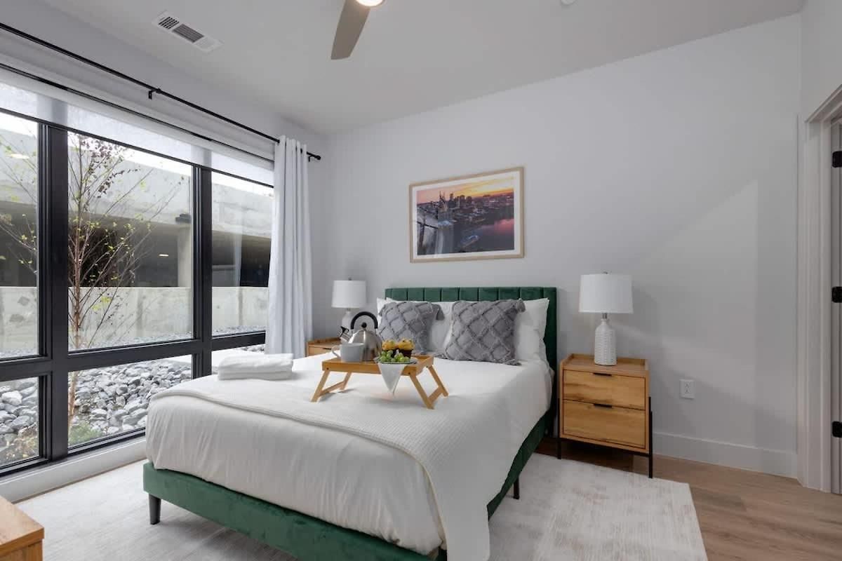 Holiday home Savanna - Heart Of Midtown - Odyssey At The Park Nashville