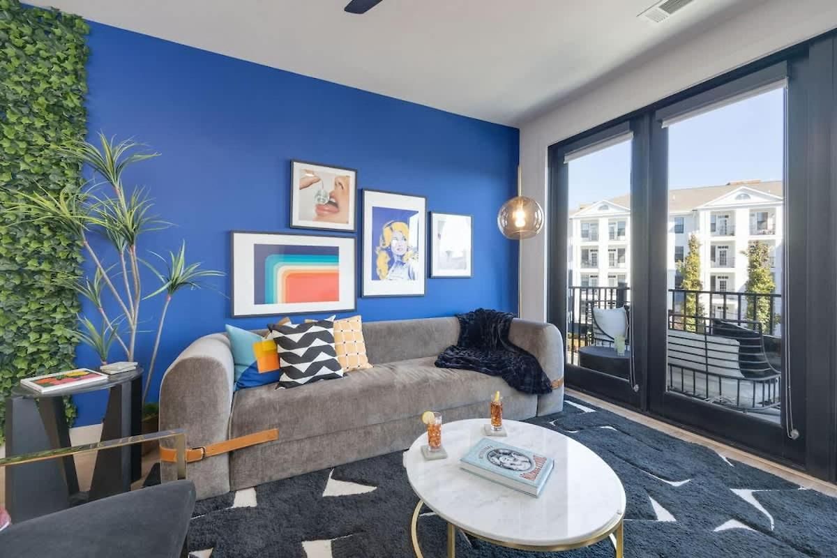 Holiday home Modern Muse-odyssey-full Gym-heart Of Midtown