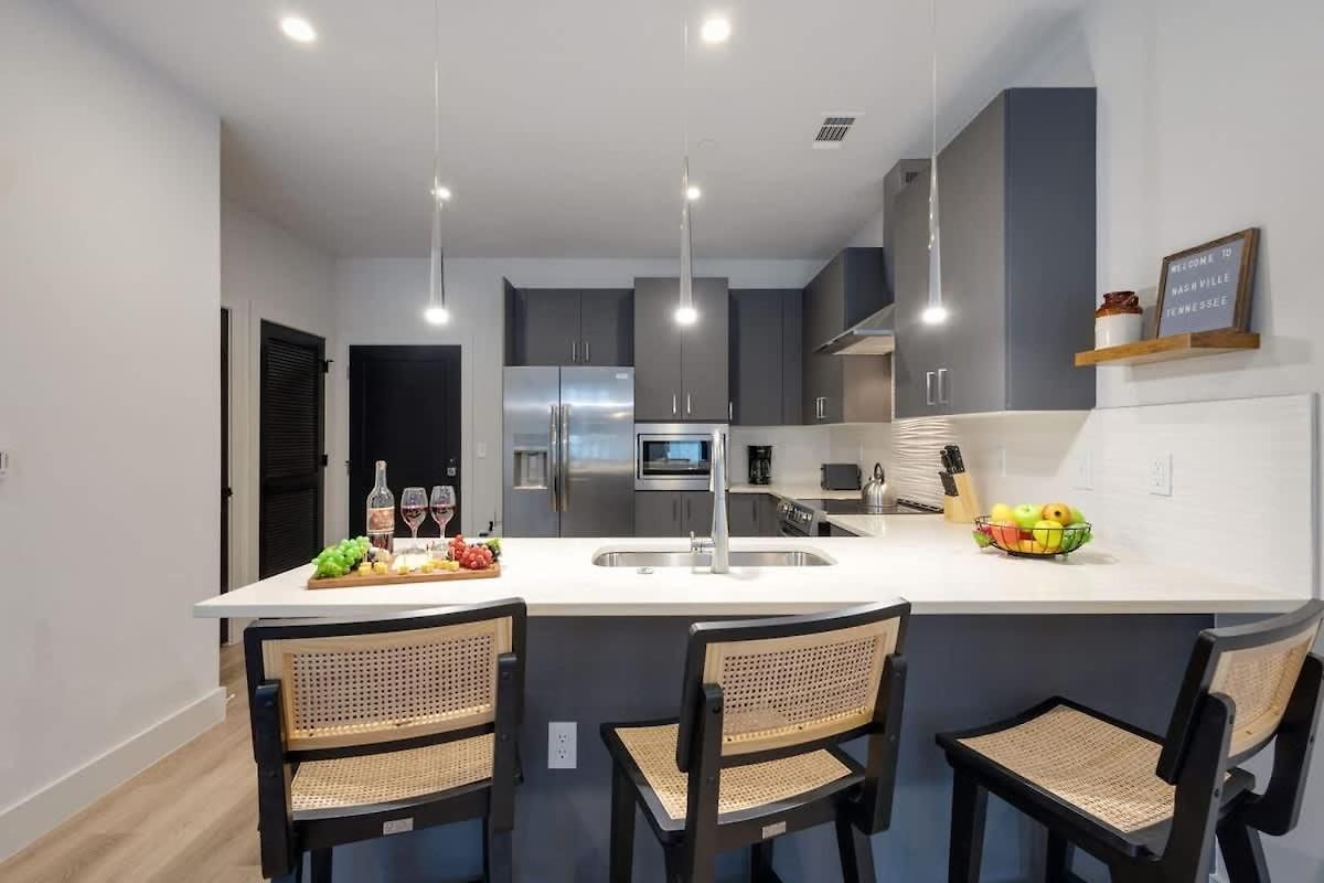 Holiday home Savanna - Heart Of Midtown - Odyssey At The Park Nashville