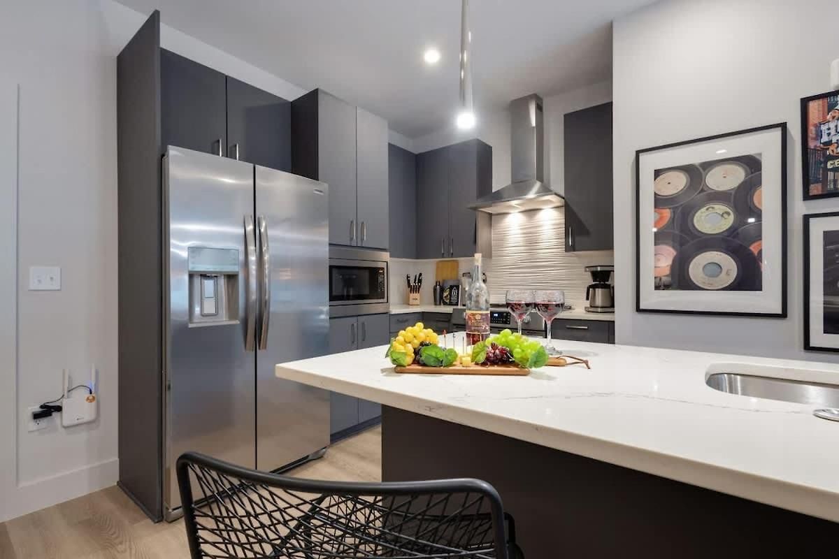 Jupiter - Odyssey - Heart Of Midtown Holiday home *