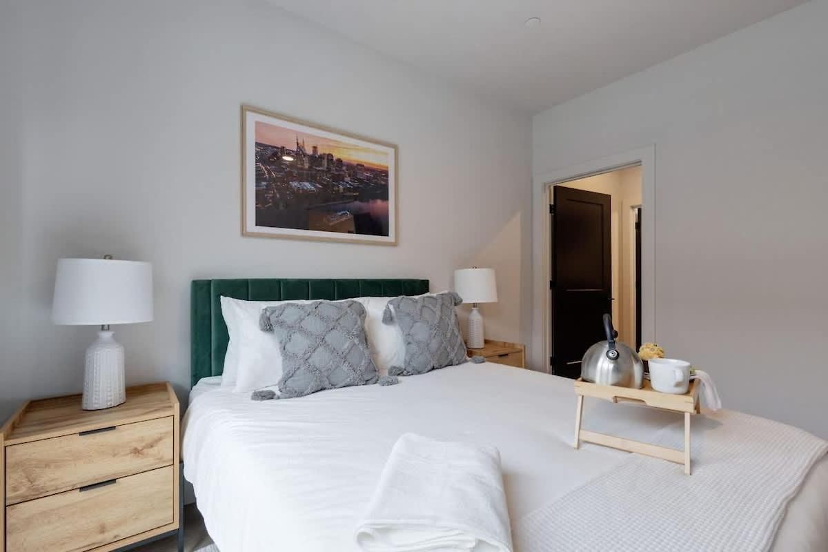 Savanna - Heart Of Midtown - Odyssey At The Park Holiday home Nashville