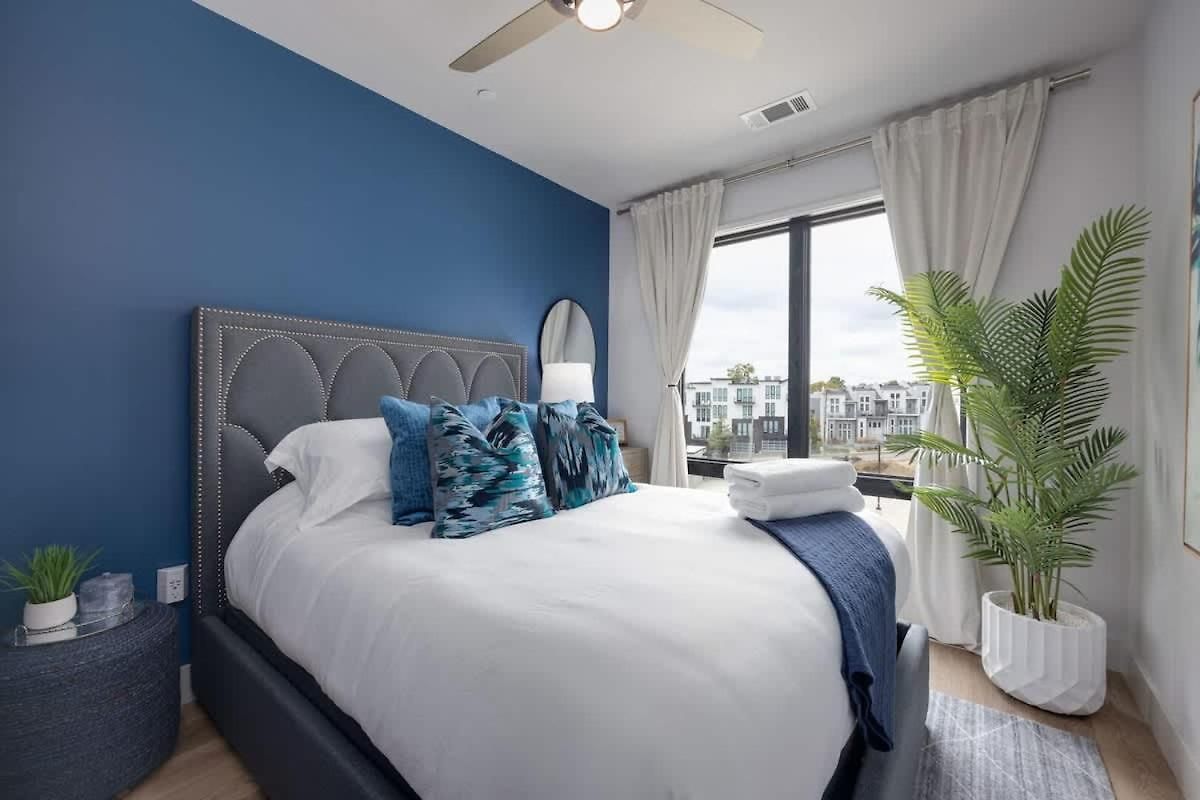 Parthenon Park-odyssey-heart Of Midtown Holiday home