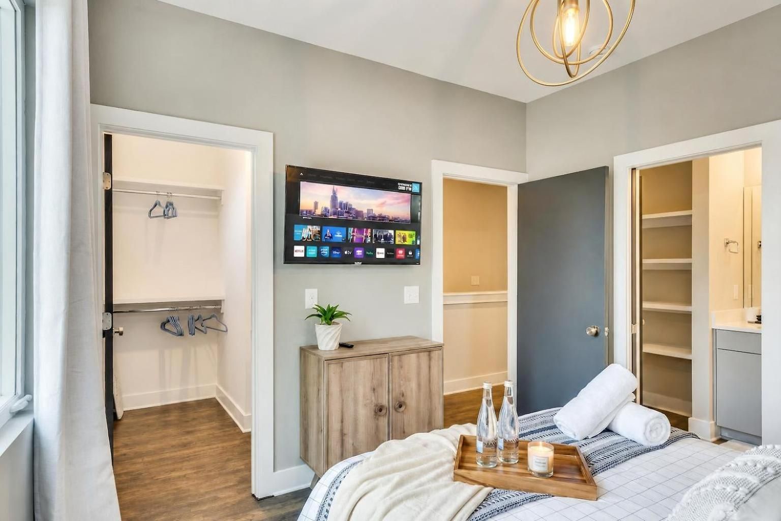 Holiday home New Nashvegas Downtown Rooftop Views 13beds *