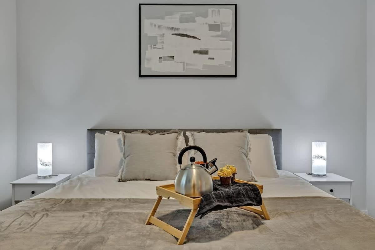 Holiday home Melrose Mezzo - 5 Mins To Broadway - Rooftop *