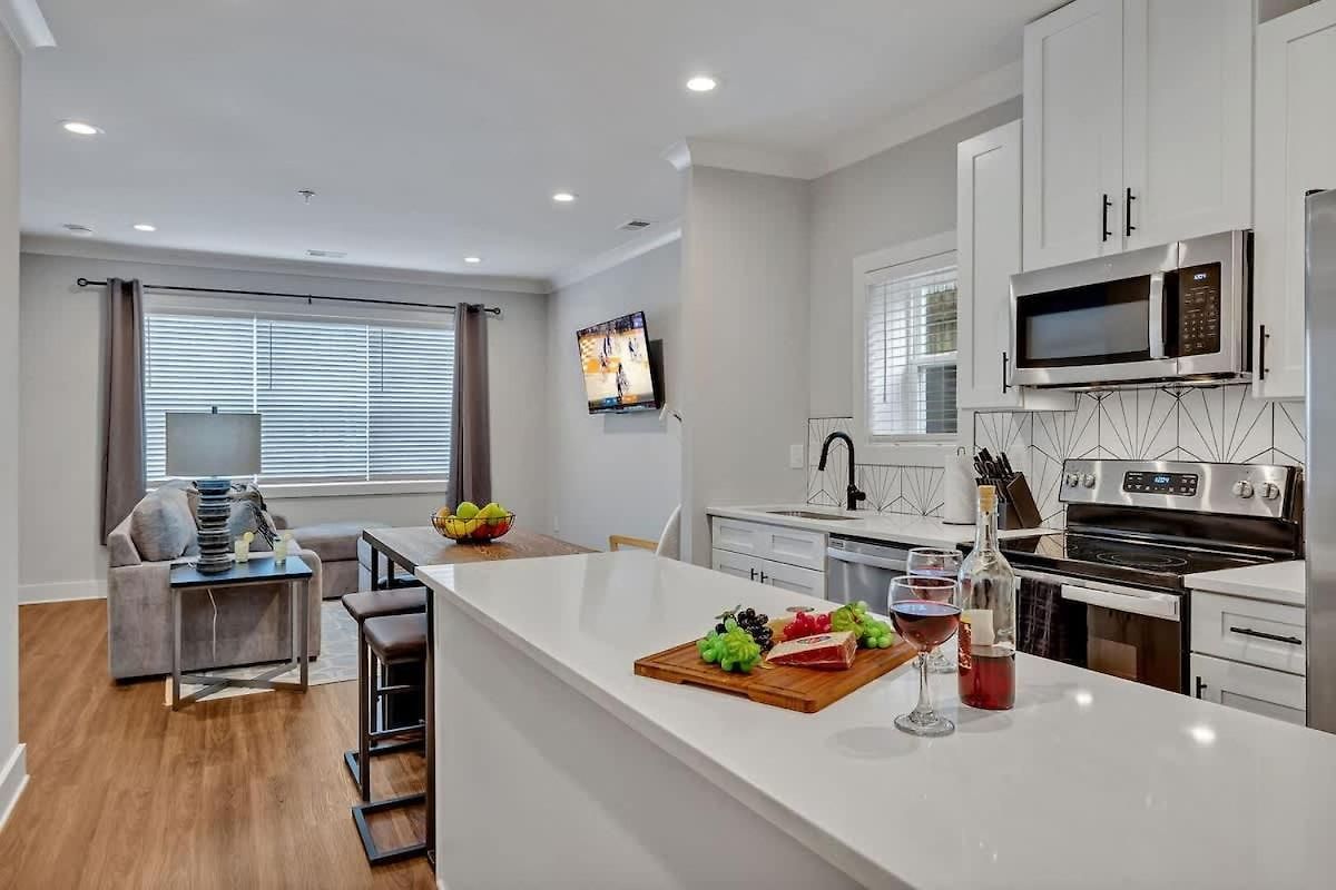 Holiday home Melrose Mezzo - 5 Mins To Broadway - Rooftop Nashville