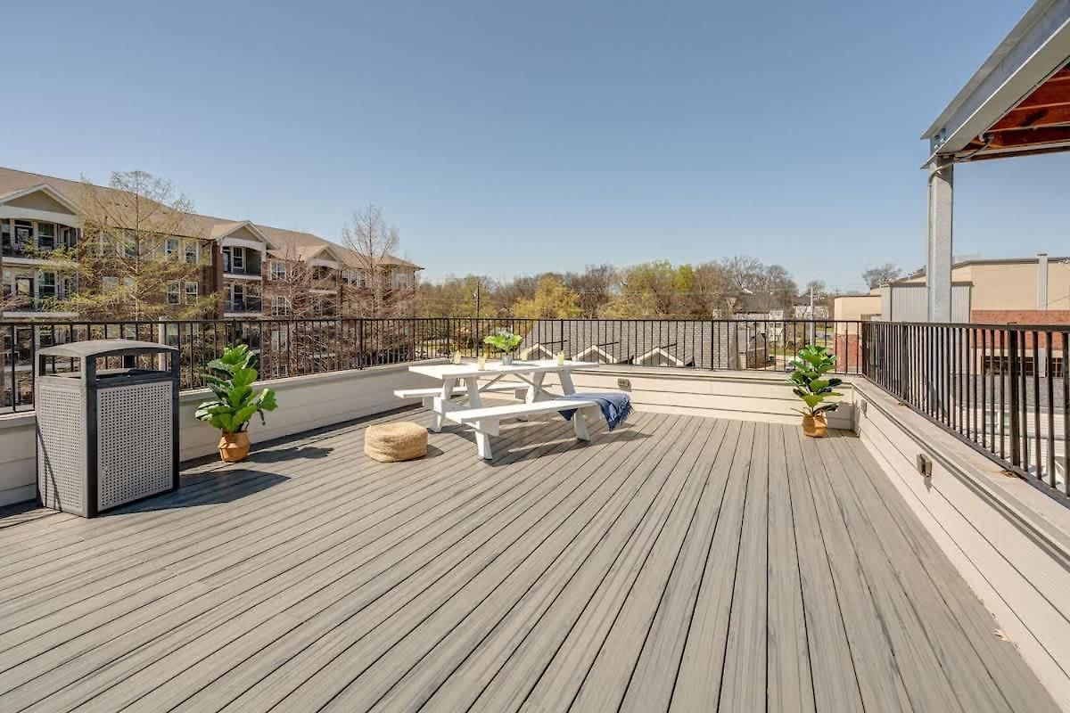 Holiday home Melrose Mezzo - 5 Mins To Broadway - Rooftop Nashville