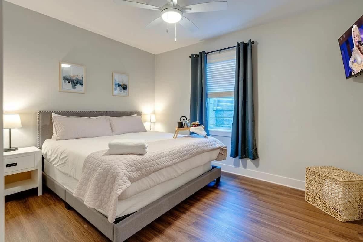 Holiday home Melrose Mix - Rooftop Deck - 5 Mins To Broadway