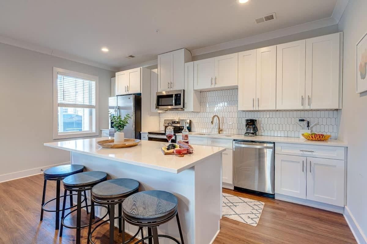 Holiday home Melrose Mix - Rooftop Deck - 5 Mins To Broadway *