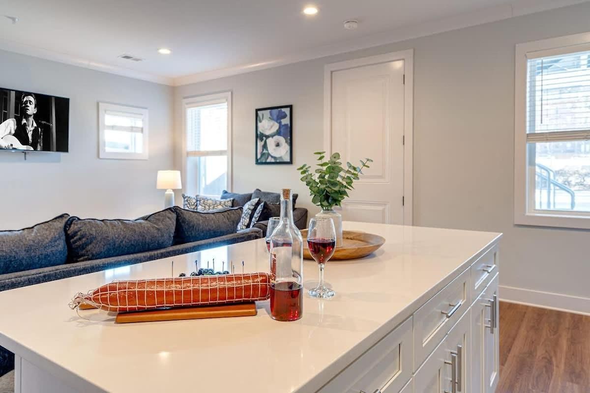Melrose Mix - Rooftop Deck - 5 Mins To Broadway Nashville
