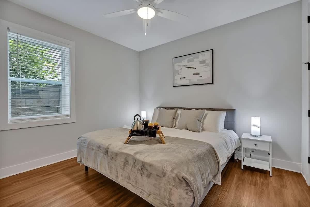 Holiday home Melrose Mix - Rooftop Deck - 5 Mins To Broadway *