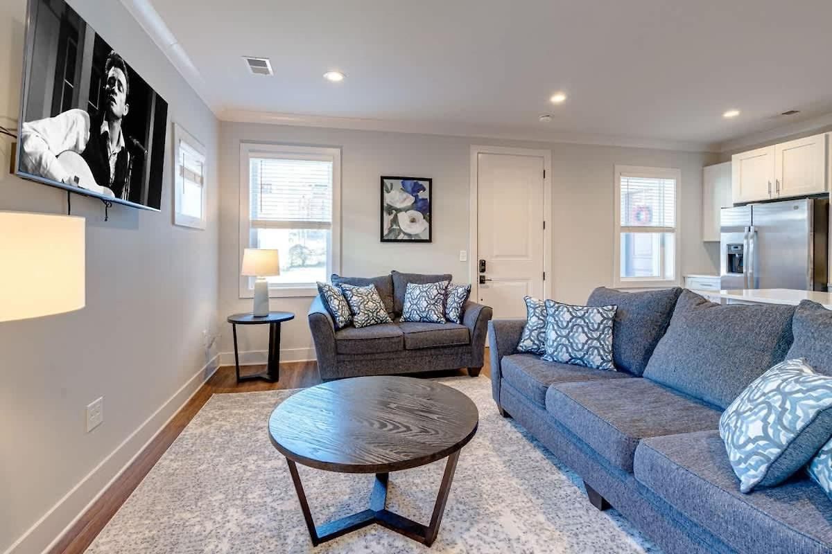 Holiday home Melrose Mix - Rooftop Deck - 5 Mins To Broadway *