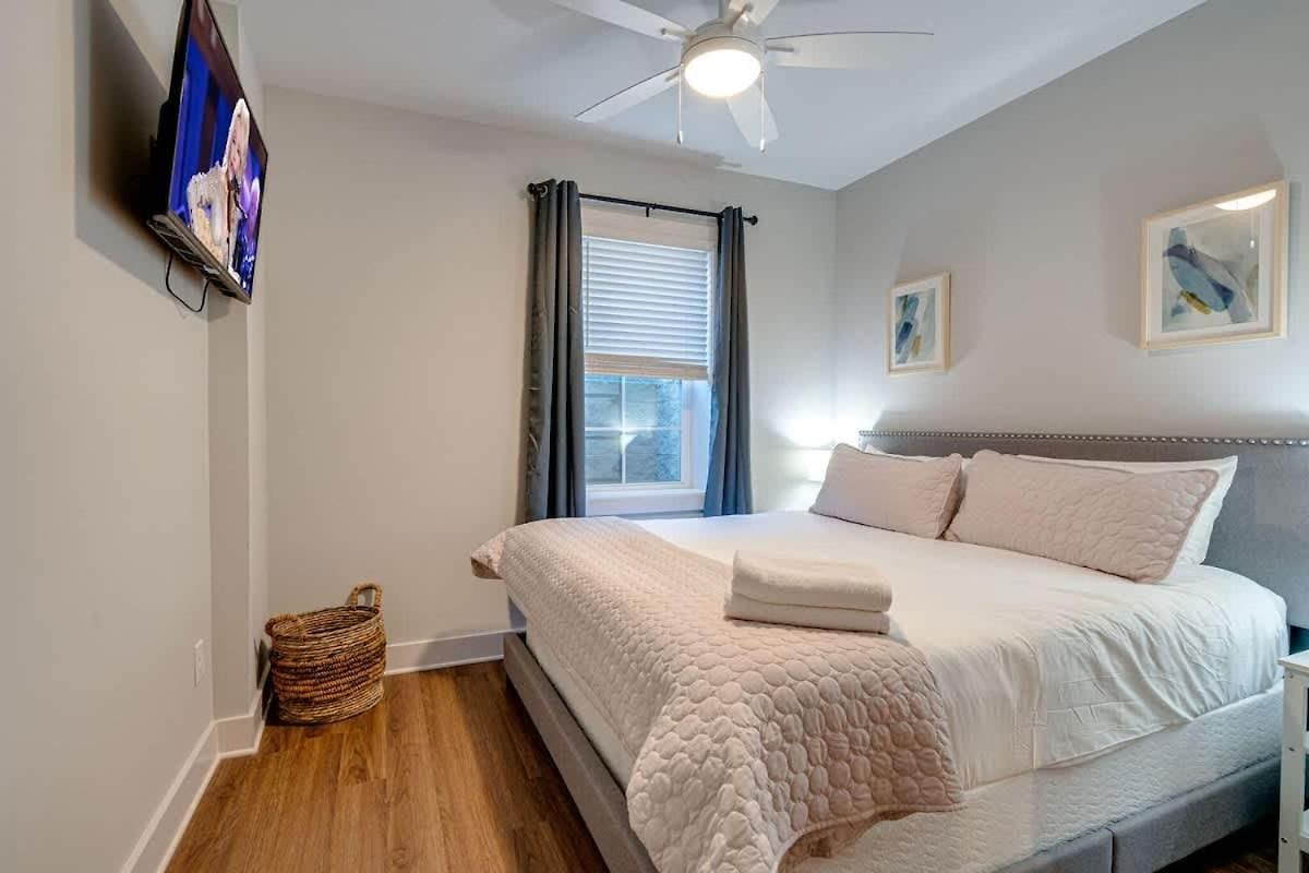 Melrose Mix - Rooftop Deck - 5 Mins To Broadway Holiday home Nashville