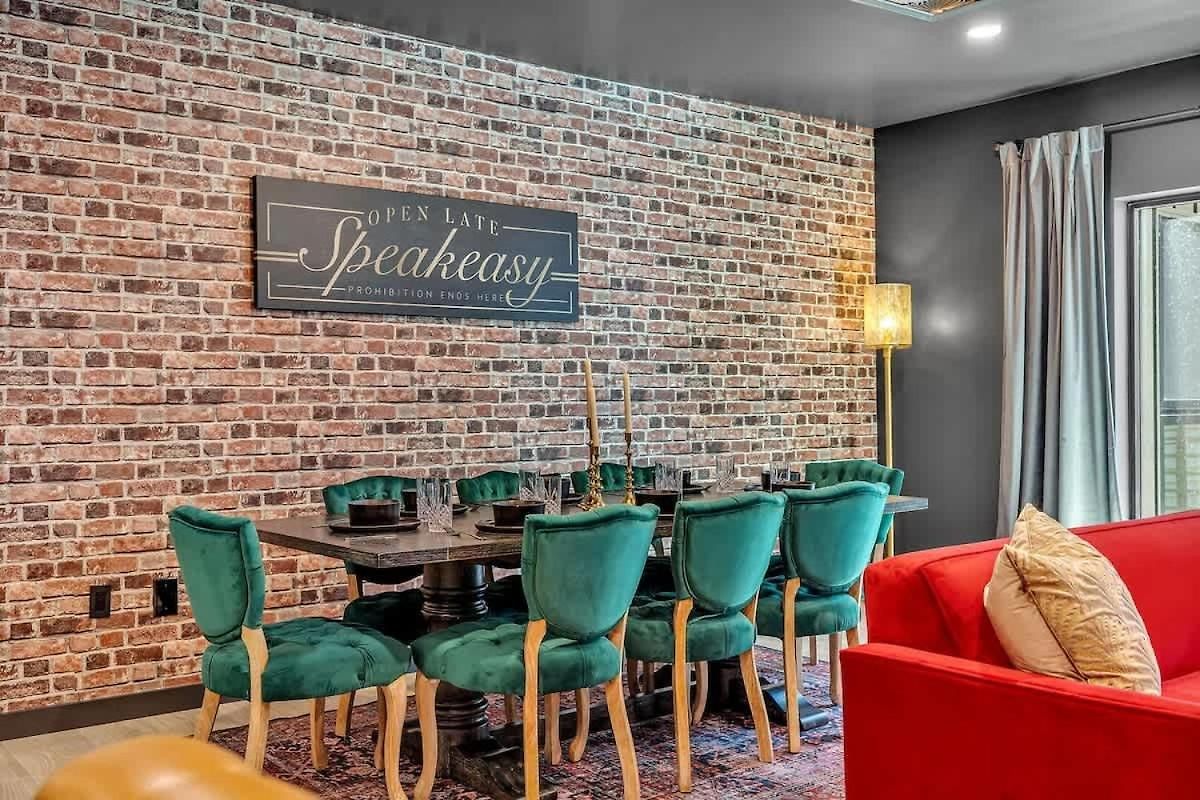 Holiday home Hyve - Prohibition Parlor - Walk To Broadway Nashville