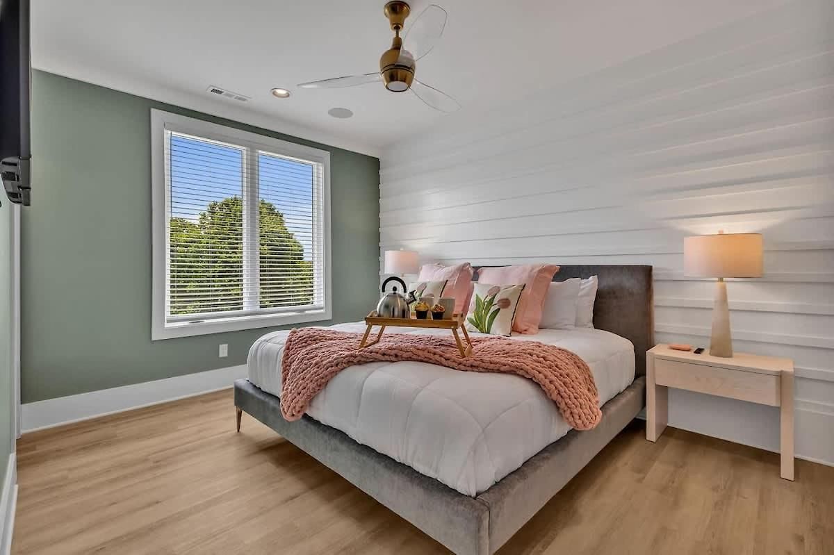 Alto-private Rooftop Deck-8 Mins To Broadway * Nashville