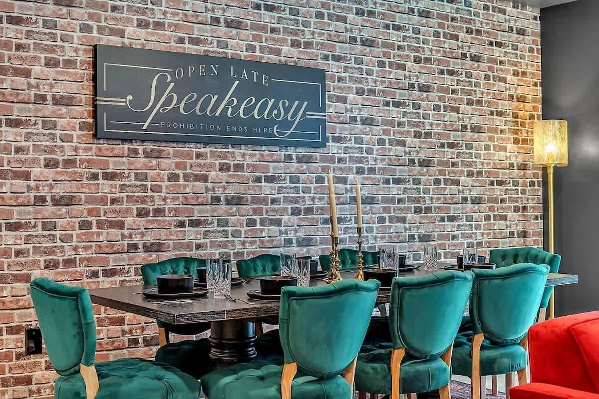 Hyve - Prohibition Parlor - Walk To Broadway Holiday home *