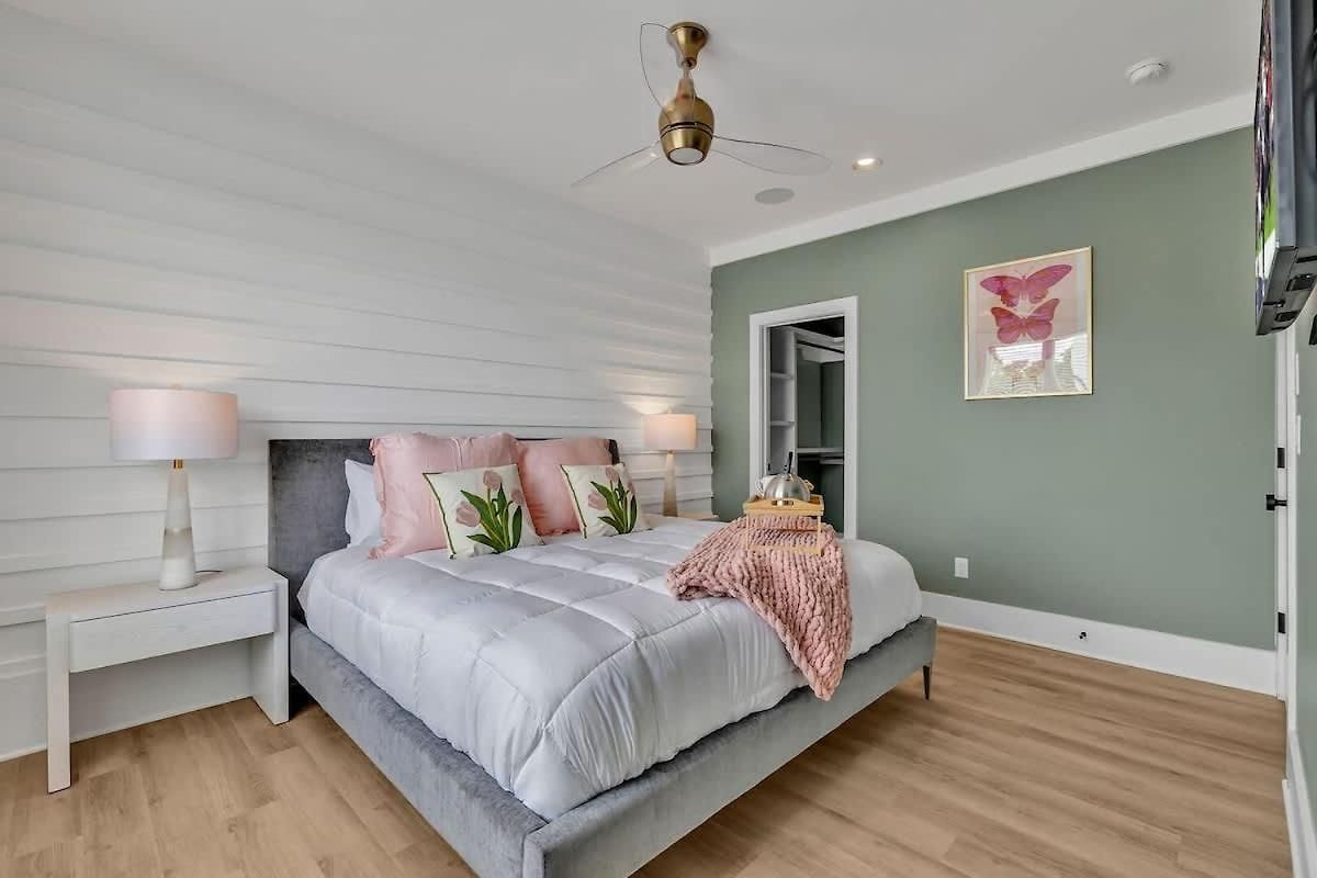 Alto-private Rooftop Deck-8 Mins To Broadway *