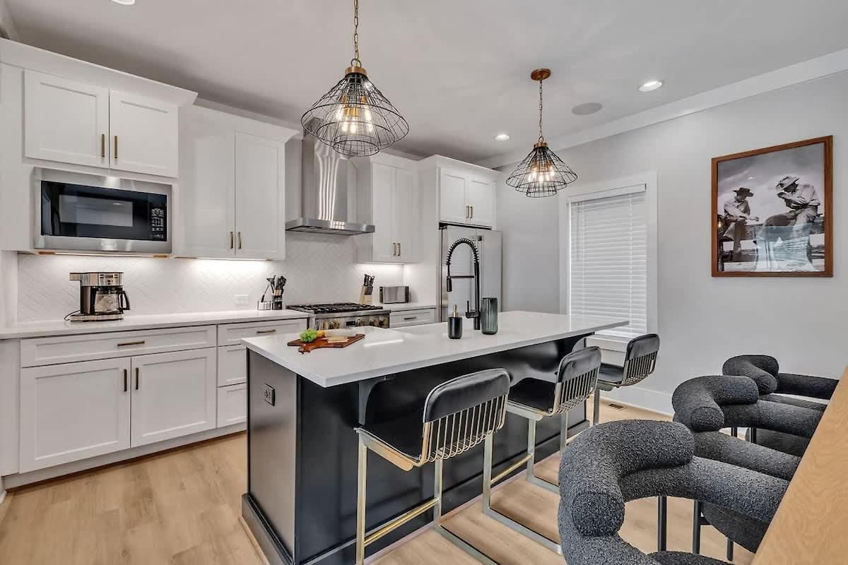Bass - Private Rooftop - 8 Mins To Broadway * Nashville