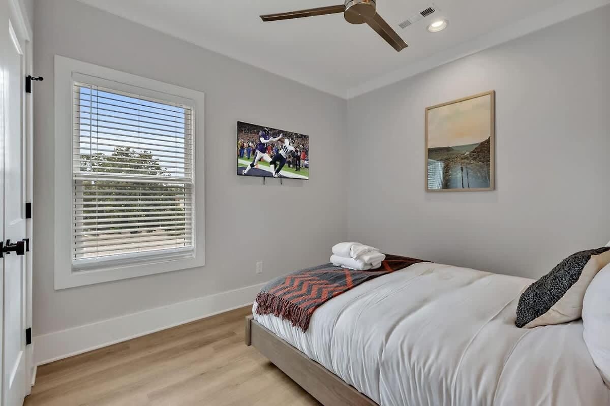 Holiday home Soprano - Private Rooftop - 8 Mins To Broadway Nashville