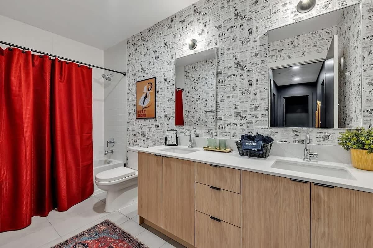 Hyve - Prohibition Parlor - Walk To Broadway Holiday home