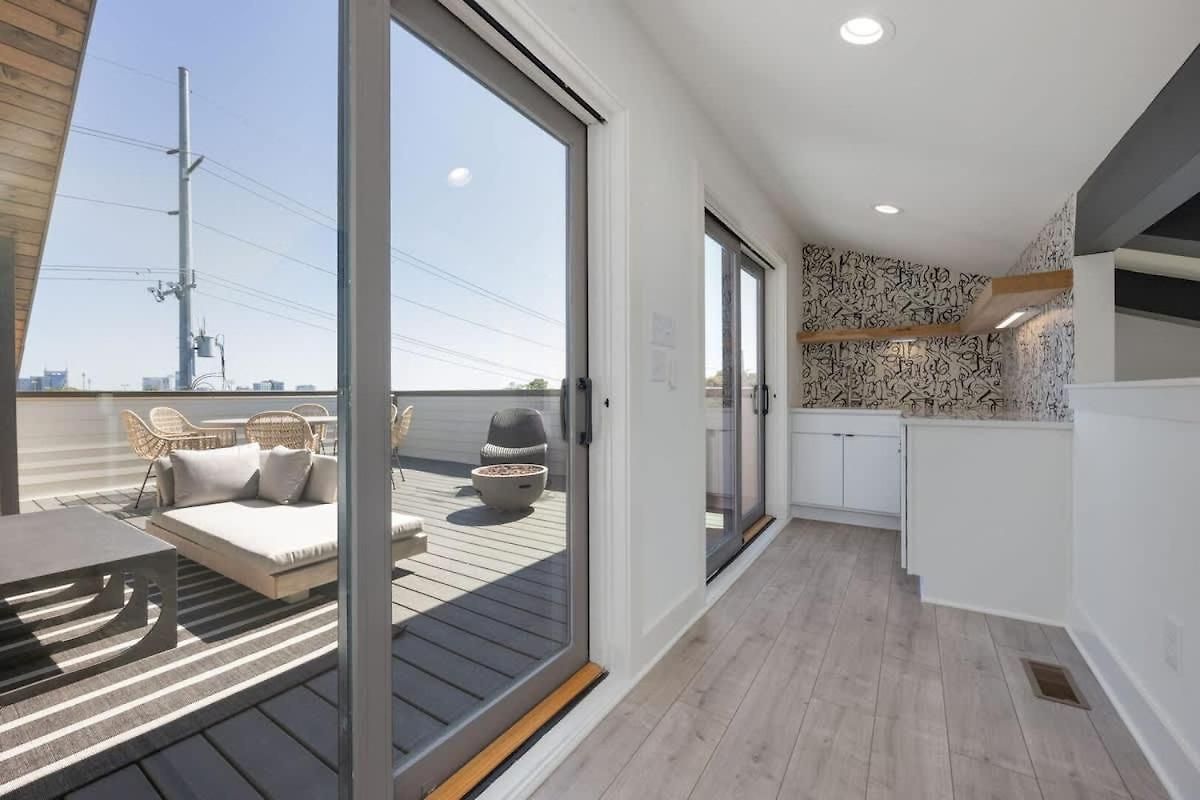 Luxe-elevate-modern Luxury-stunning Views * Nashville