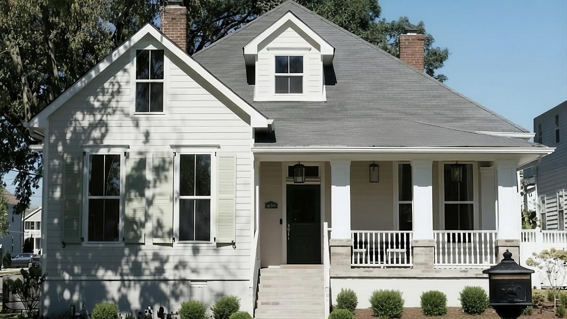 Magazine Featured 1890s Home, Pets, Yard, 8min-dt Nashville