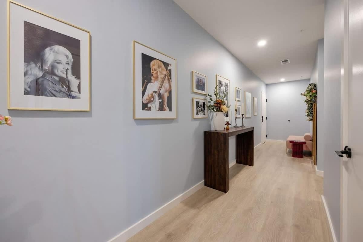 Hyve-the Dolly Parton Experience-private Balcony Holiday home Nashville