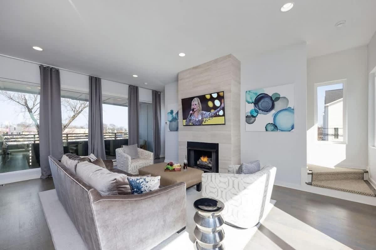 Holiday home Notes - Sleeps 8 - Mins To Broadway! Nashville