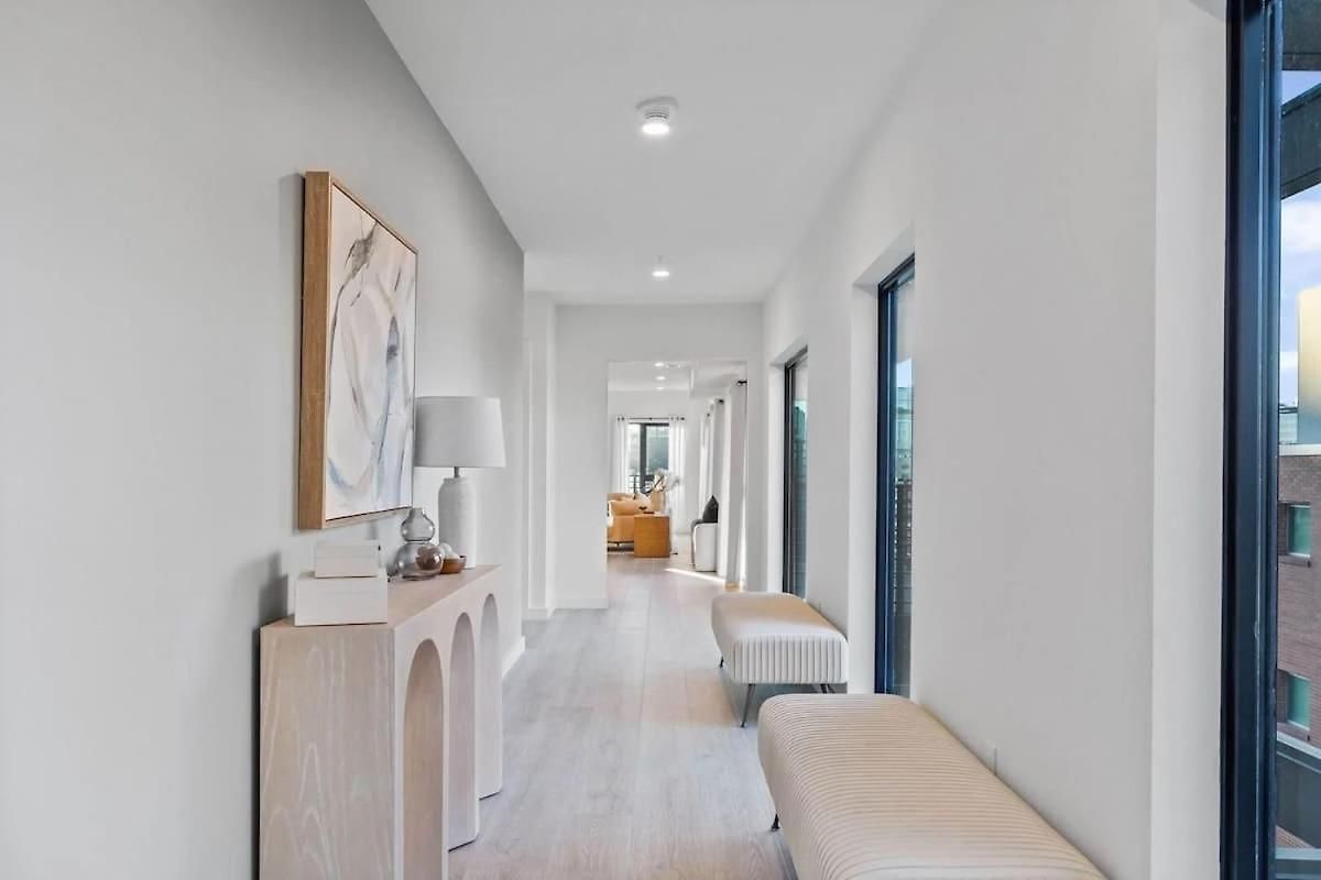 Holiday home Hyve - Tropical Penthouse - Pool & Gym Nashville
