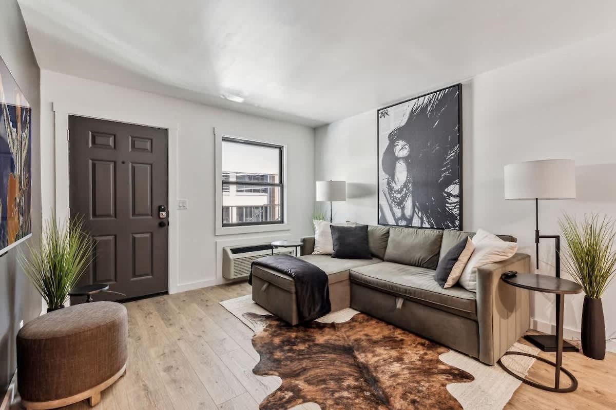 Holiday home Lyric Loft - Music Row - 4 Mins To Broadway