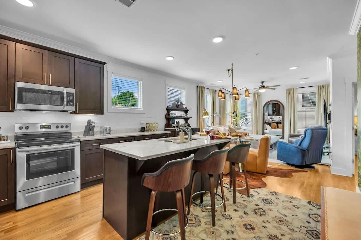 Holiday home Woodwind - Minutes To Broadway -walk To Breweries Nashville