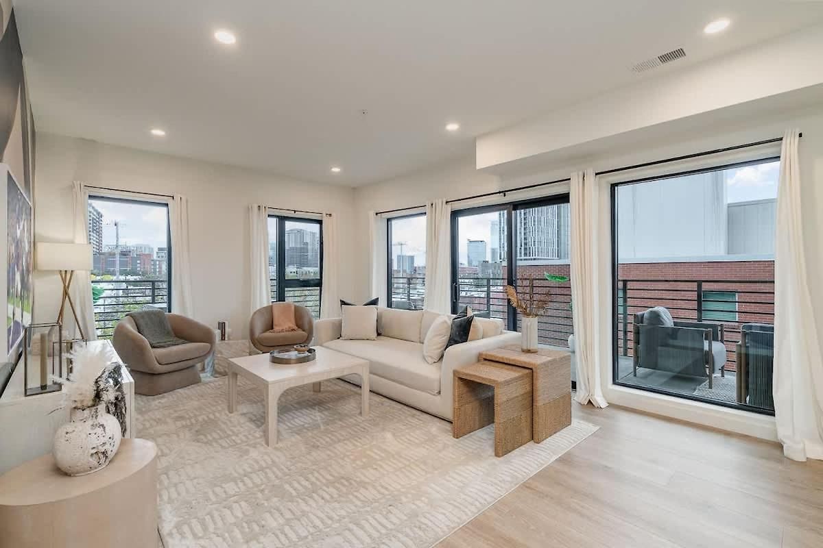 Holiday home Hyve - Tropical Penthouse - Pool & Gym Nashville