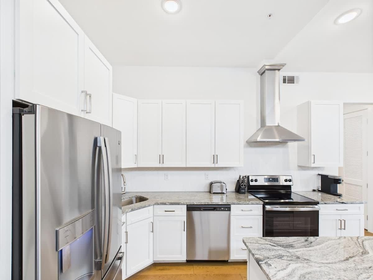 Holiday home Gallatin Retreat-private Balcony-in East *