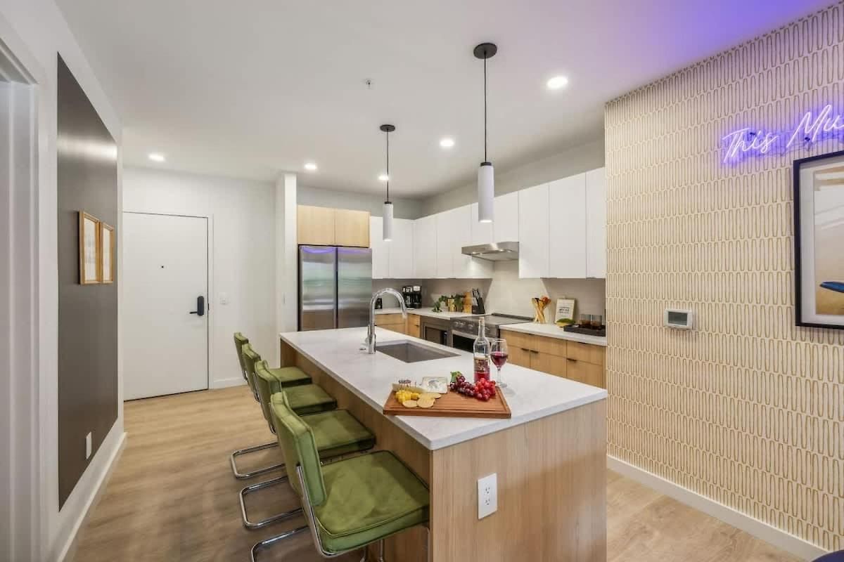 Holiday home Hyve - Harmony Strum - Walk To Broadway - Pool & Gym Nashville