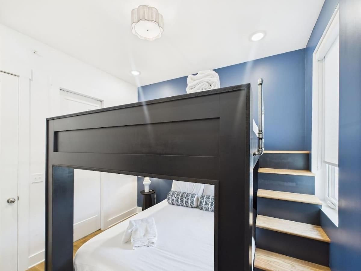 Holiday home Gallatin Retreat-private Balcony-in East Nashville