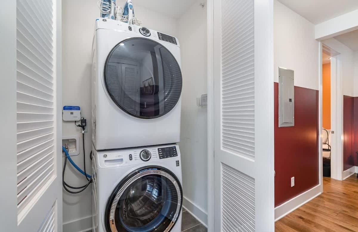 Holiday home Gallatin Retreat-private Balcony-in East Nashville